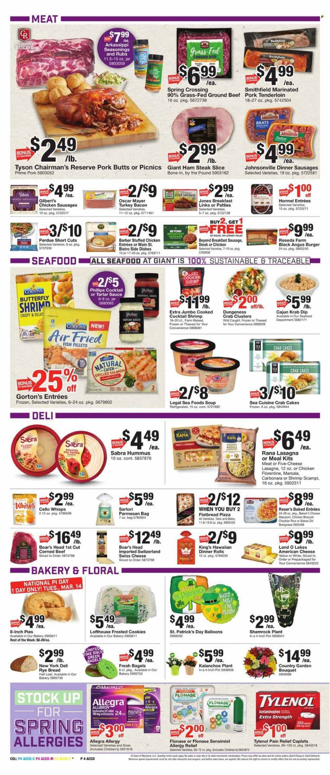 Giant Food ad - 03/10/2023 - 03/16/2023. Page 4