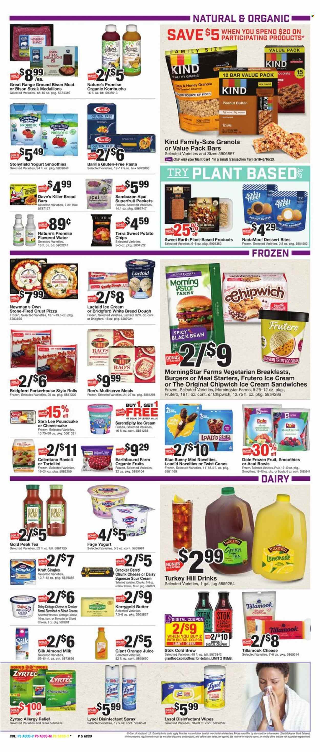 Giant Food ad - 03/10/2023 - 03/16/2023. Page 5