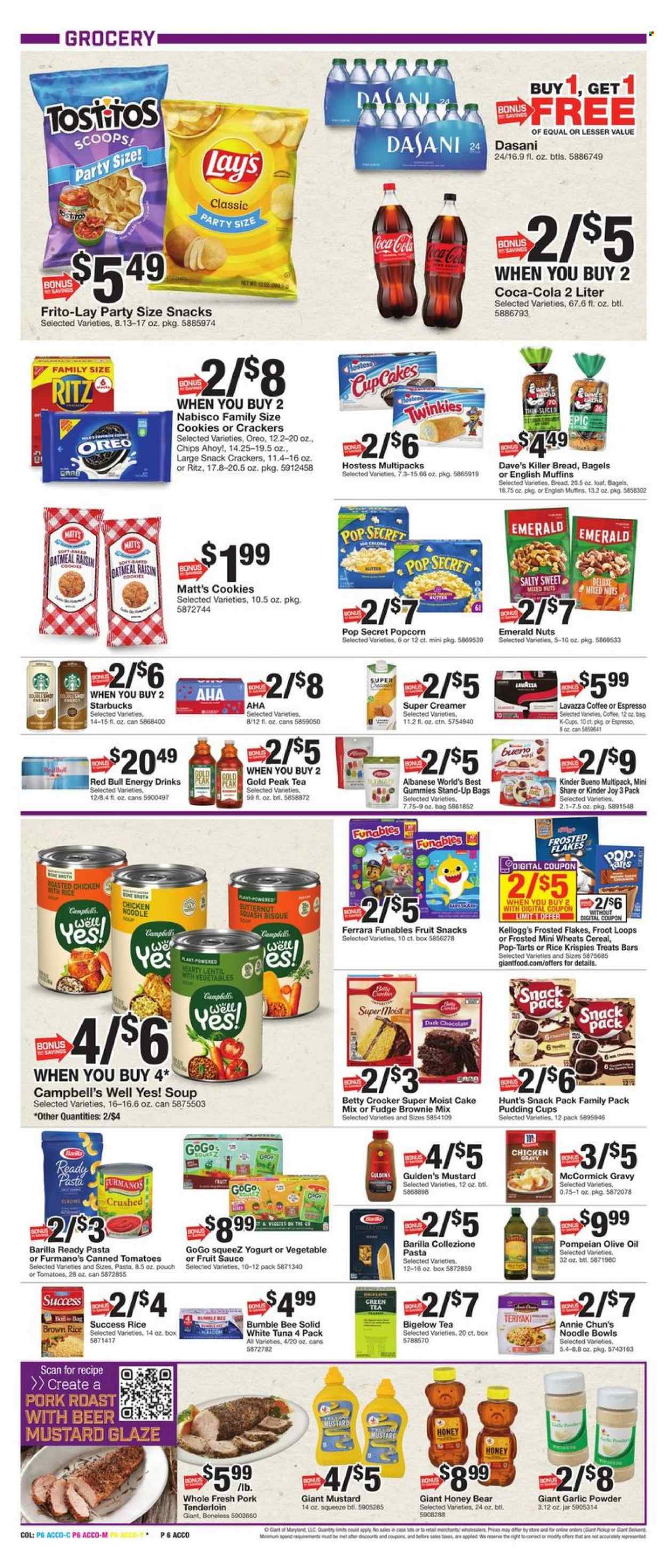 Giant Food ad - 03/10/2023 - 03/16/2023. Page 6