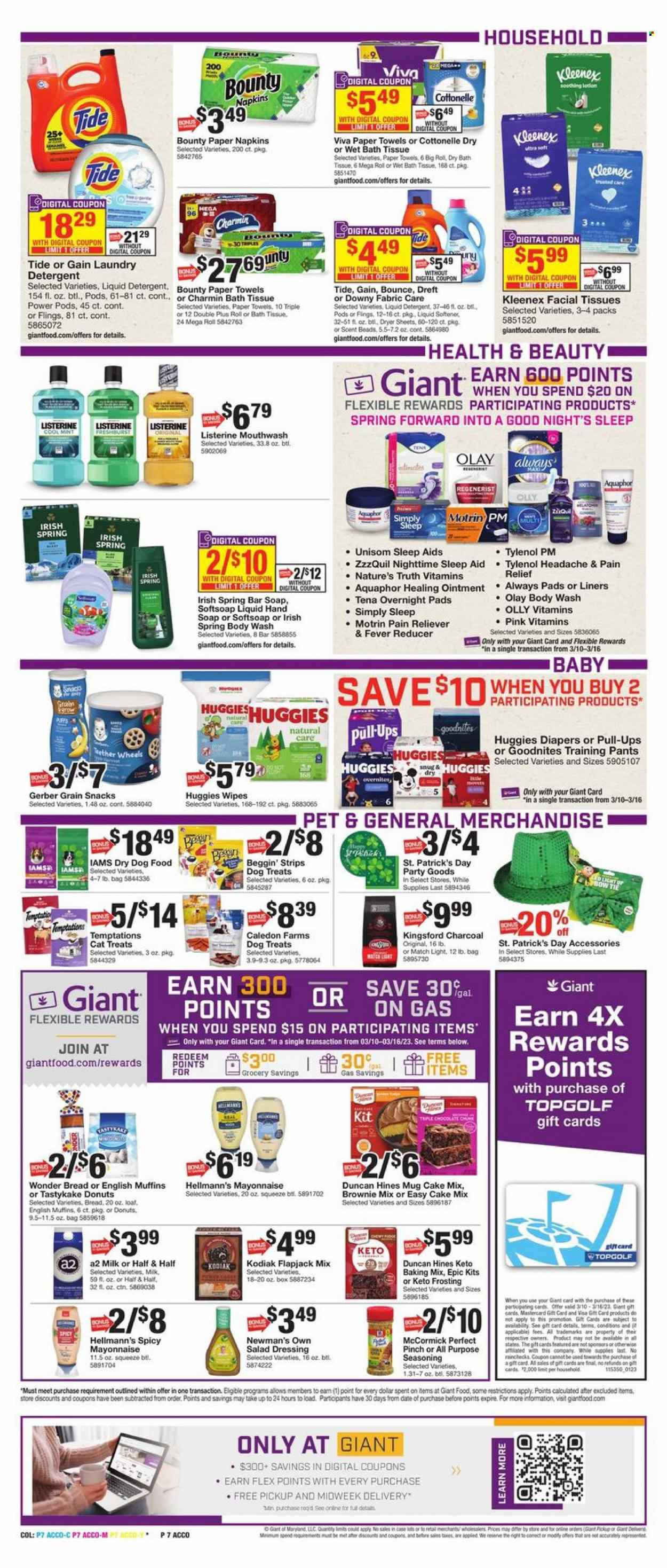 Giant Food ad - 03/10/2023 - 03/16/2023. Page 7