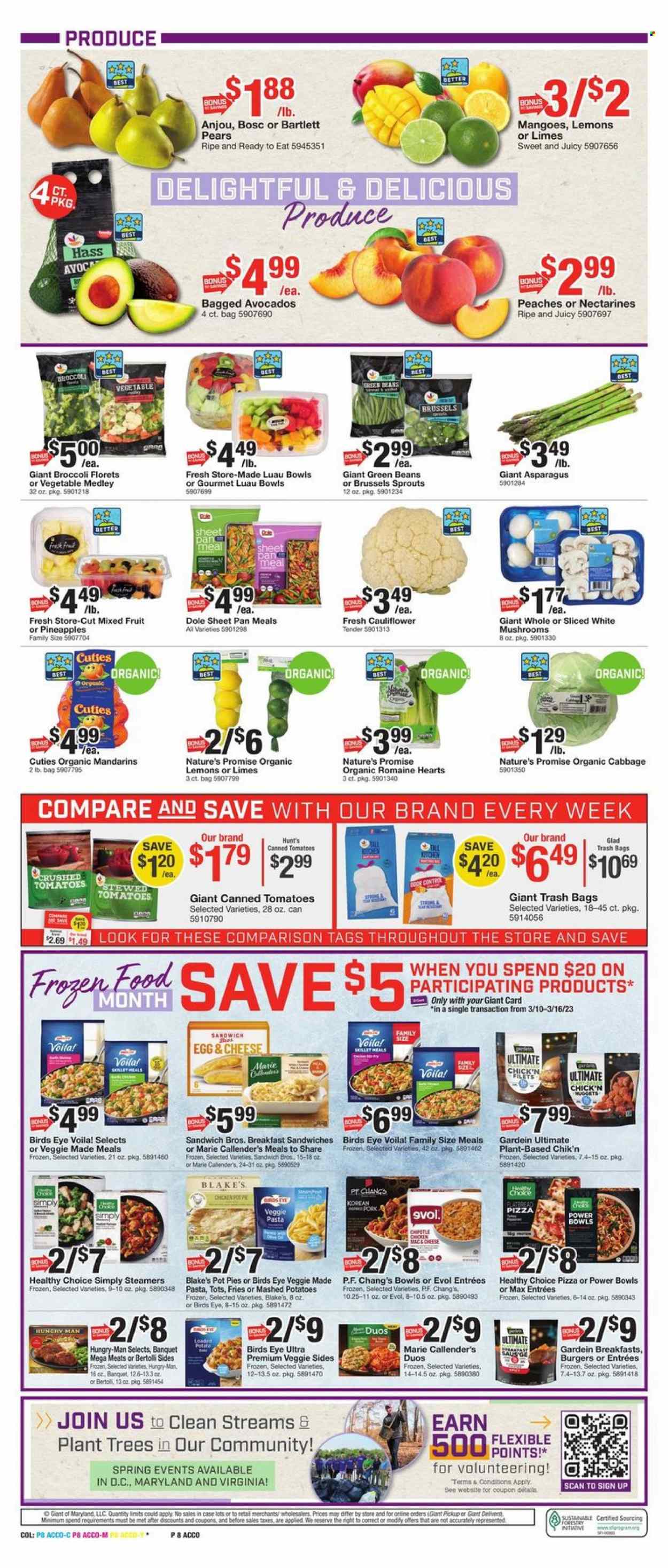 Giant Food ad - 03/10/2023 - 03/16/2023. Page 8