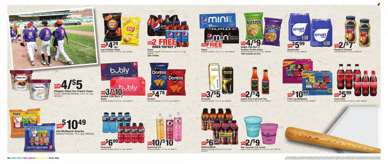 Giant Food ad - 03/10/2023 - 03/16/2023. Page 10