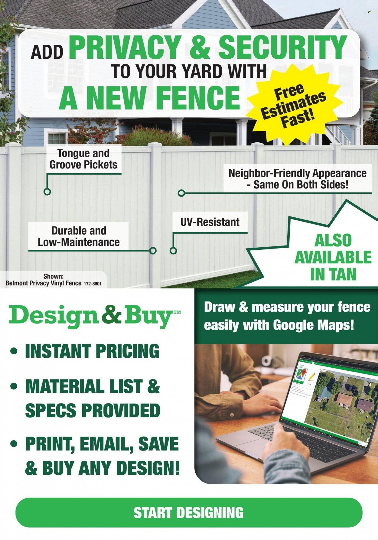 Menards ad - 03/09/2023 - 03/19/2023. Page 7