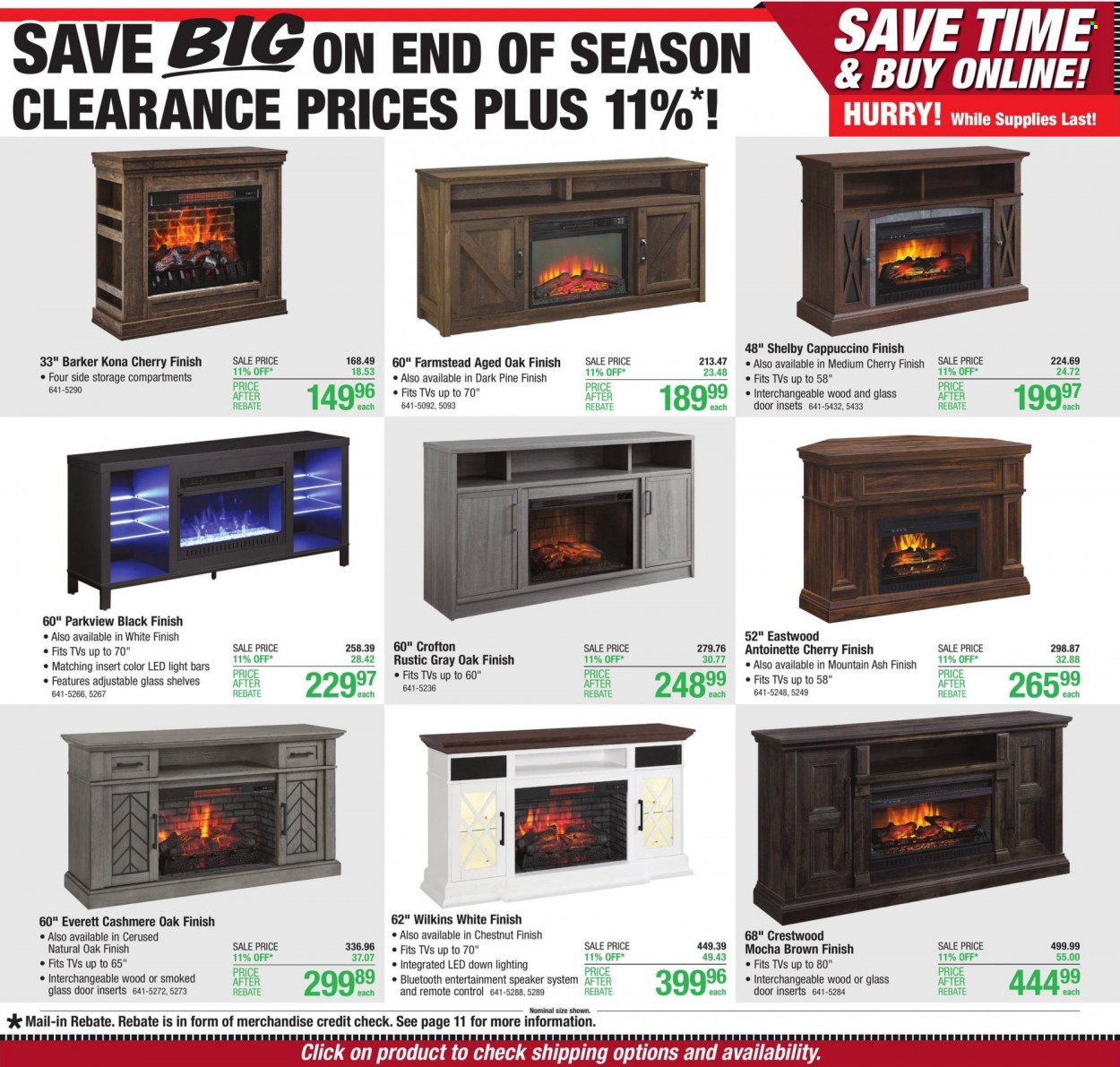 Menards ad - 03/09/2023 - 03/19/2023. Page 26