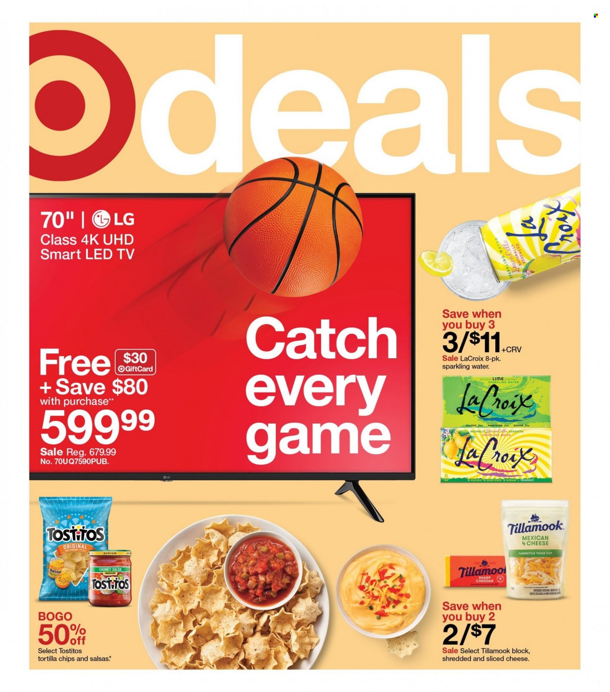 Target ad - 03/12/2023 - 03/18/2023. Page 1