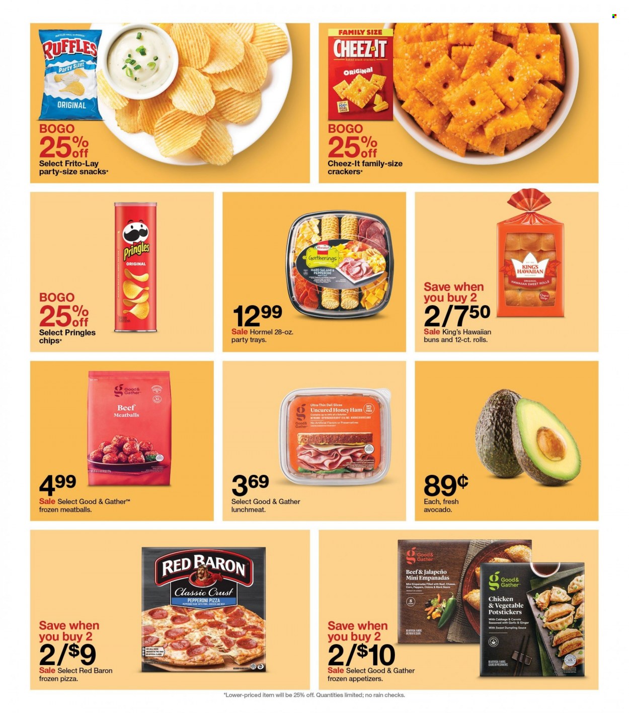 Target ad - 03/12/2023 - 03/18/2023. Page 6