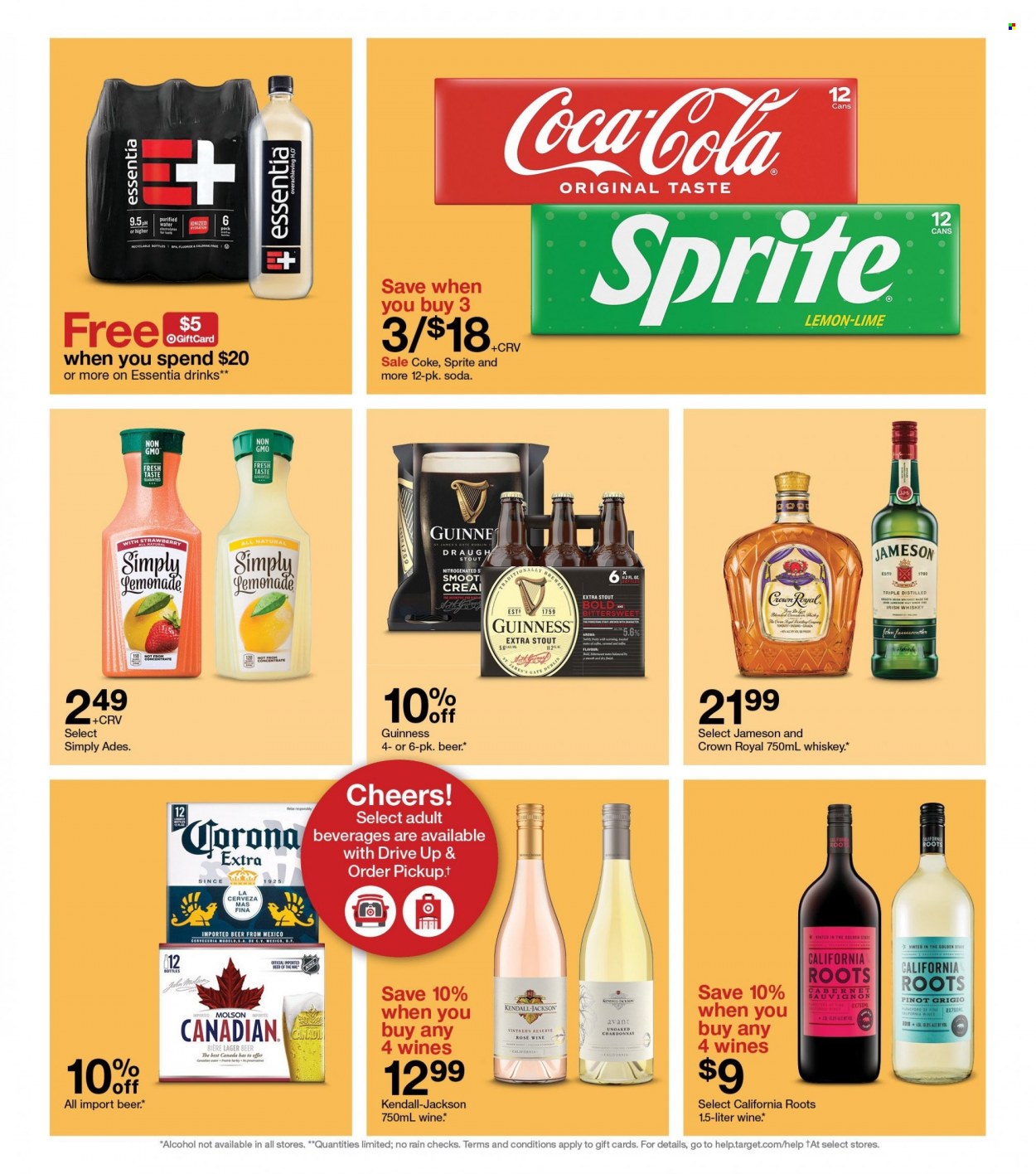 Target ad - 03/12/2023 - 03/18/2023. Page 7