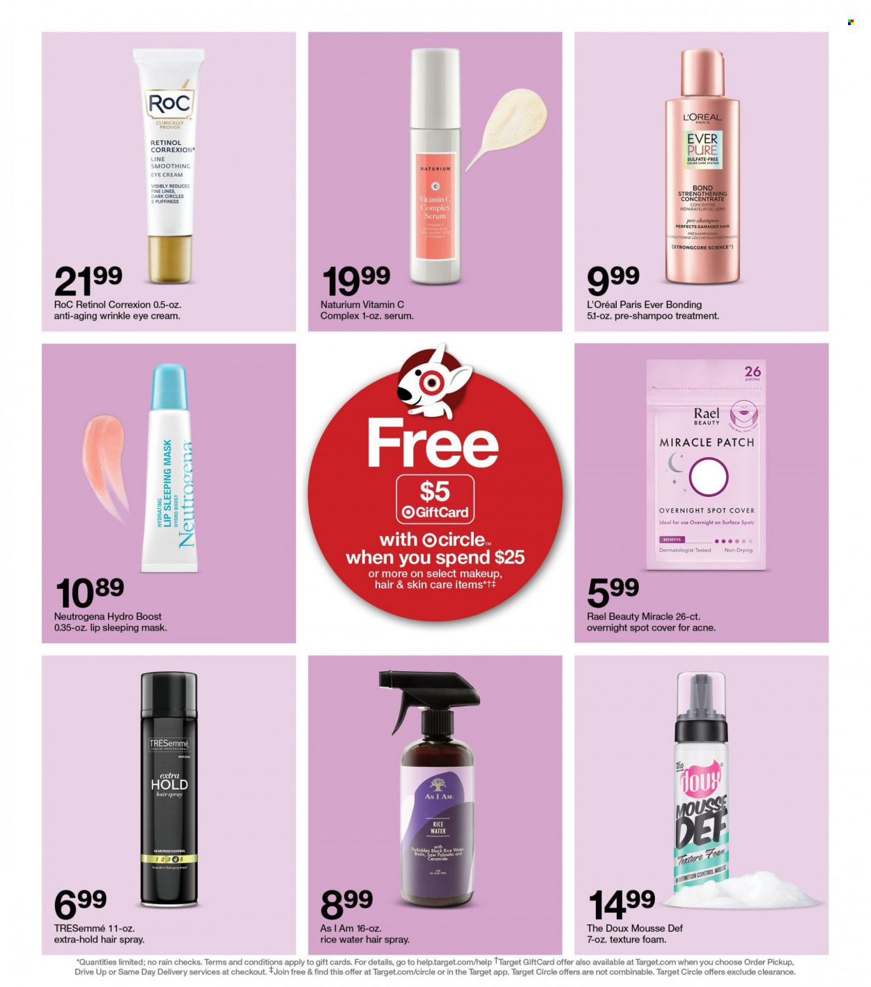 Target ad - 03/12/2023 - 03/18/2023. Page 19