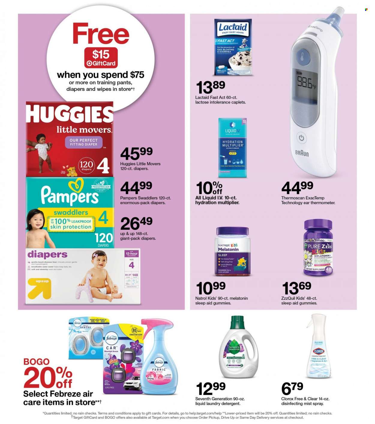 Target ad - 03/12/2023 - 03/18/2023. Page 22