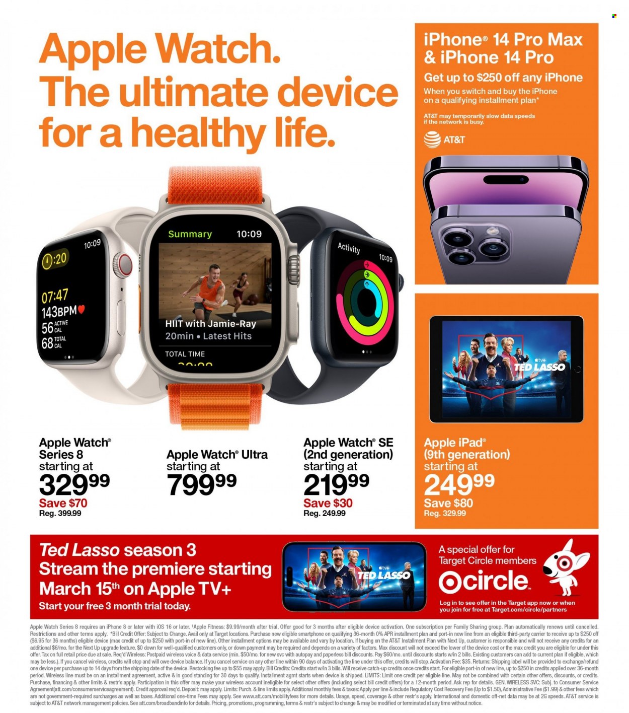 Target ad - 03/12/2023 - 03/18/2023. Page 26