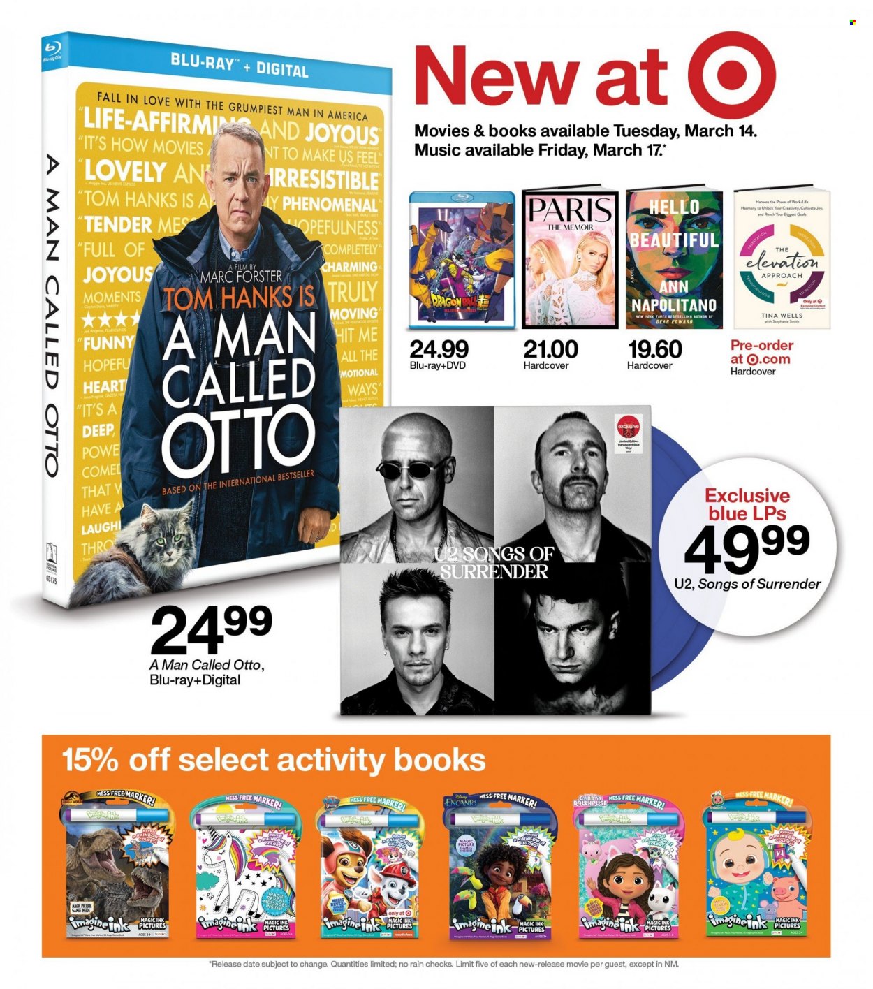 Target ad - 03/12/2023 - 03/18/2023. Page 29
