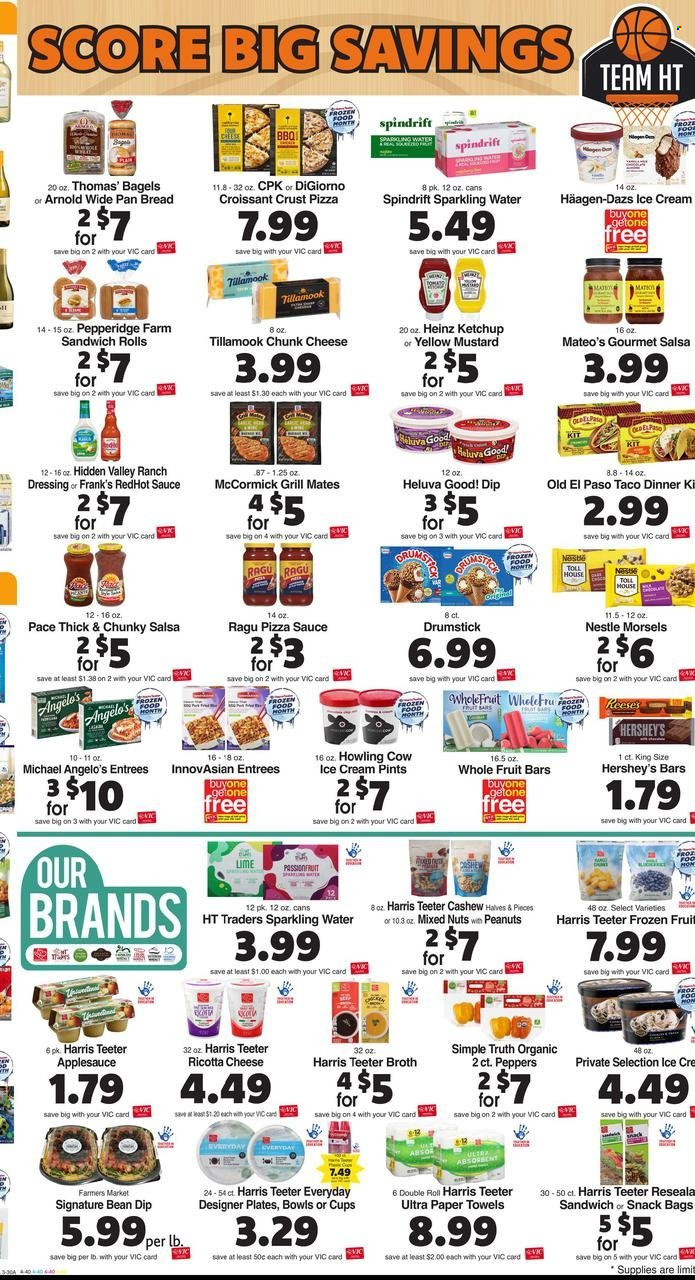 Harris Teeter ad - 03/08/2023 - 03/14/2023. Page 4