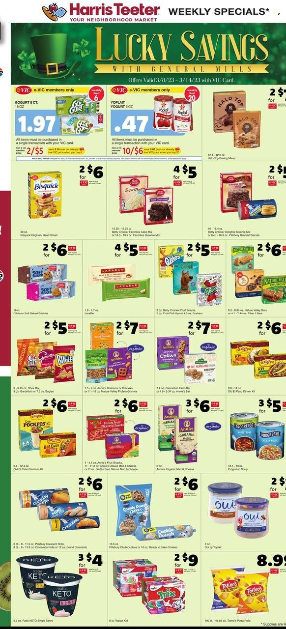 Harris Teeter ad - 03/08/2023 - 03/14/2023. Page 8