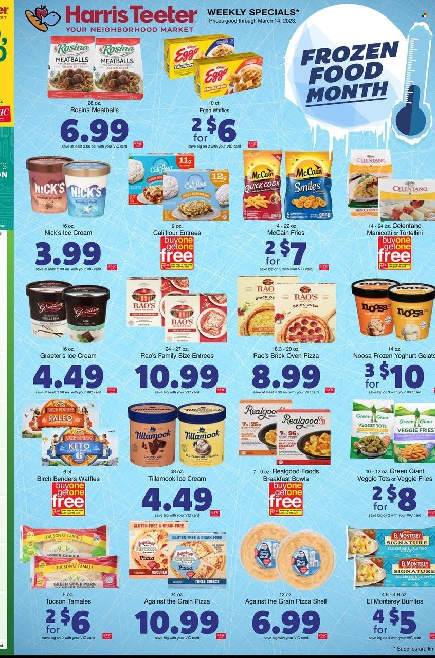 Harris Teeter ad - 03/08/2023 - 03/14/2023. Page 11