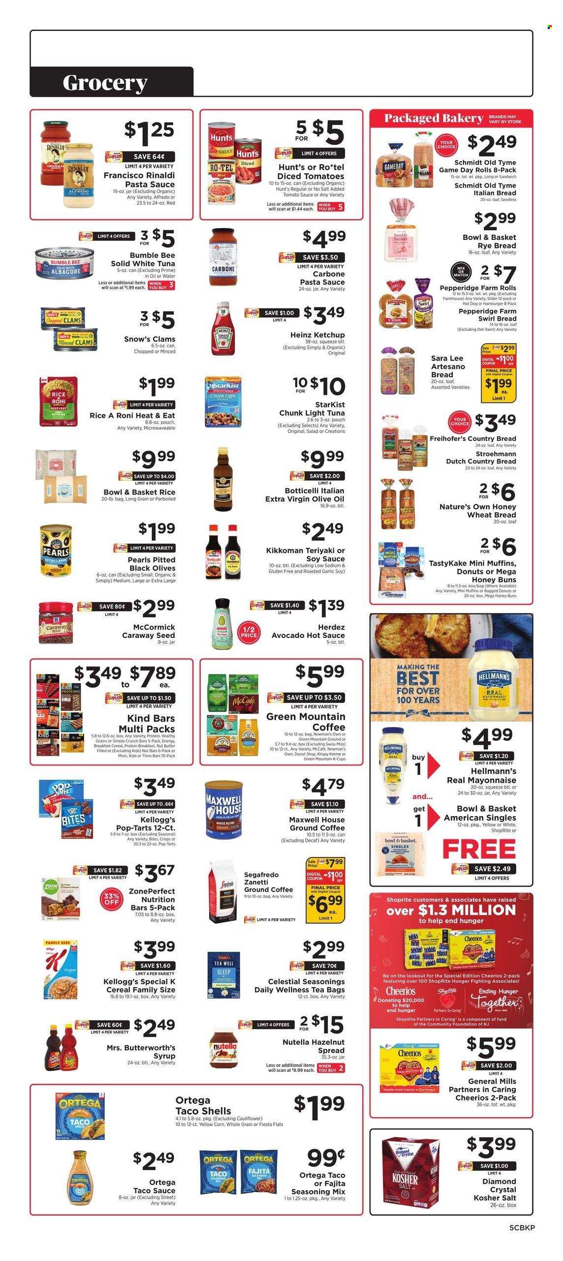 ShopRite ad - 03/12/2023 - 03/18/2023. Page 5