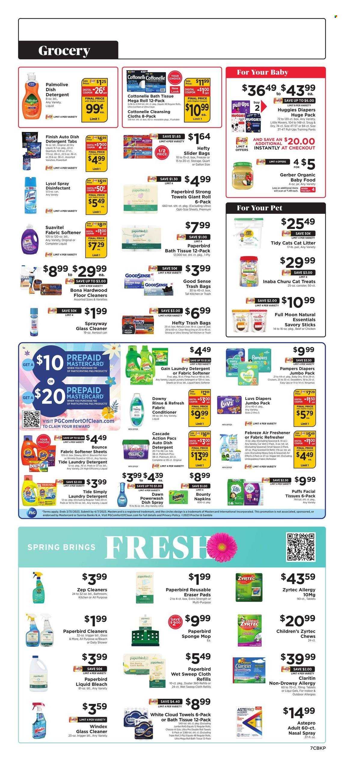 ShopRite ad - 03/12/2023 - 03/18/2023. Page 7
