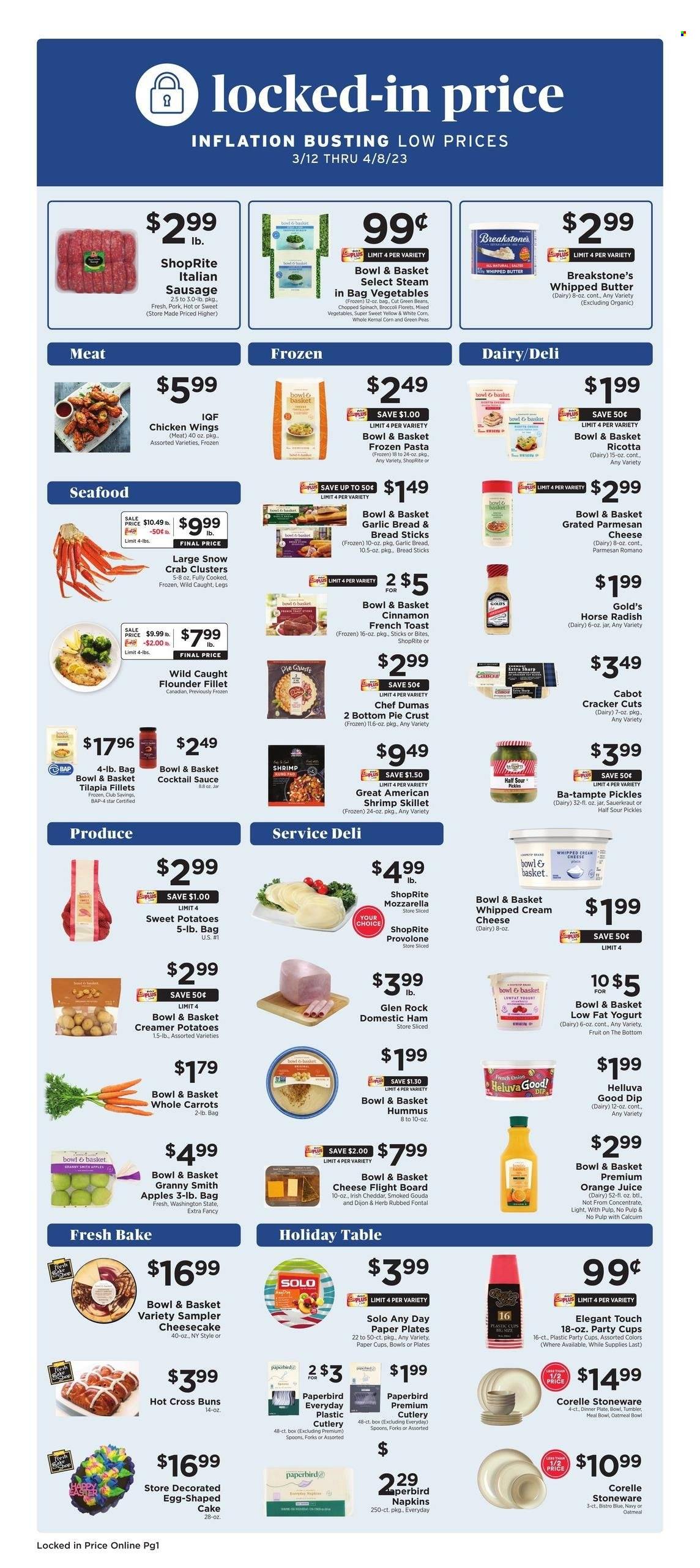 ShopRite ad - 03/12/2023 - 03/18/2023. Page 11
