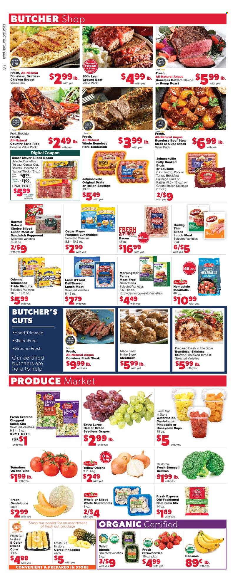 Family Fare ad - 03/12/2023 - 03/18/2023. Page 2