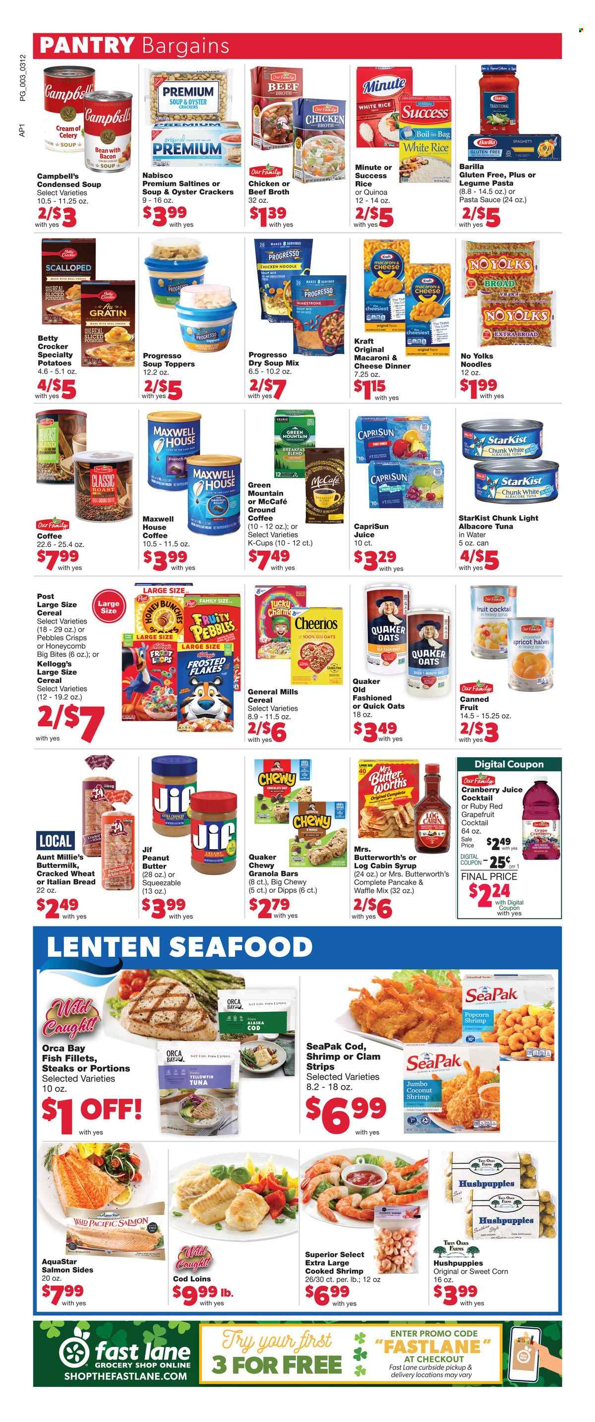 Family Fare ad - 03/12/2023 - 03/18/2023. Page 3