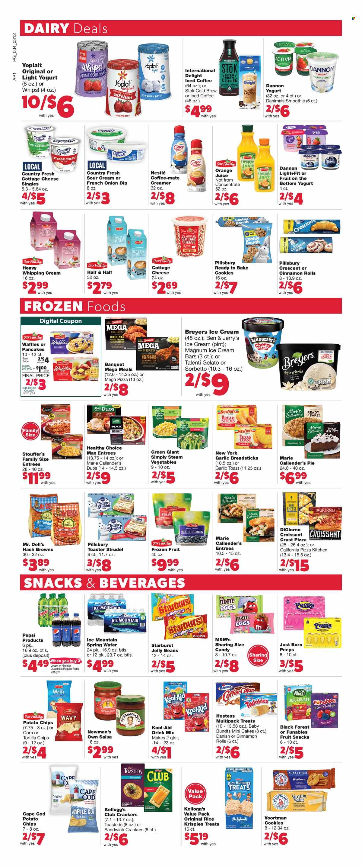 Family Fare ad - 03/12/2023 - 03/18/2023. Page 4