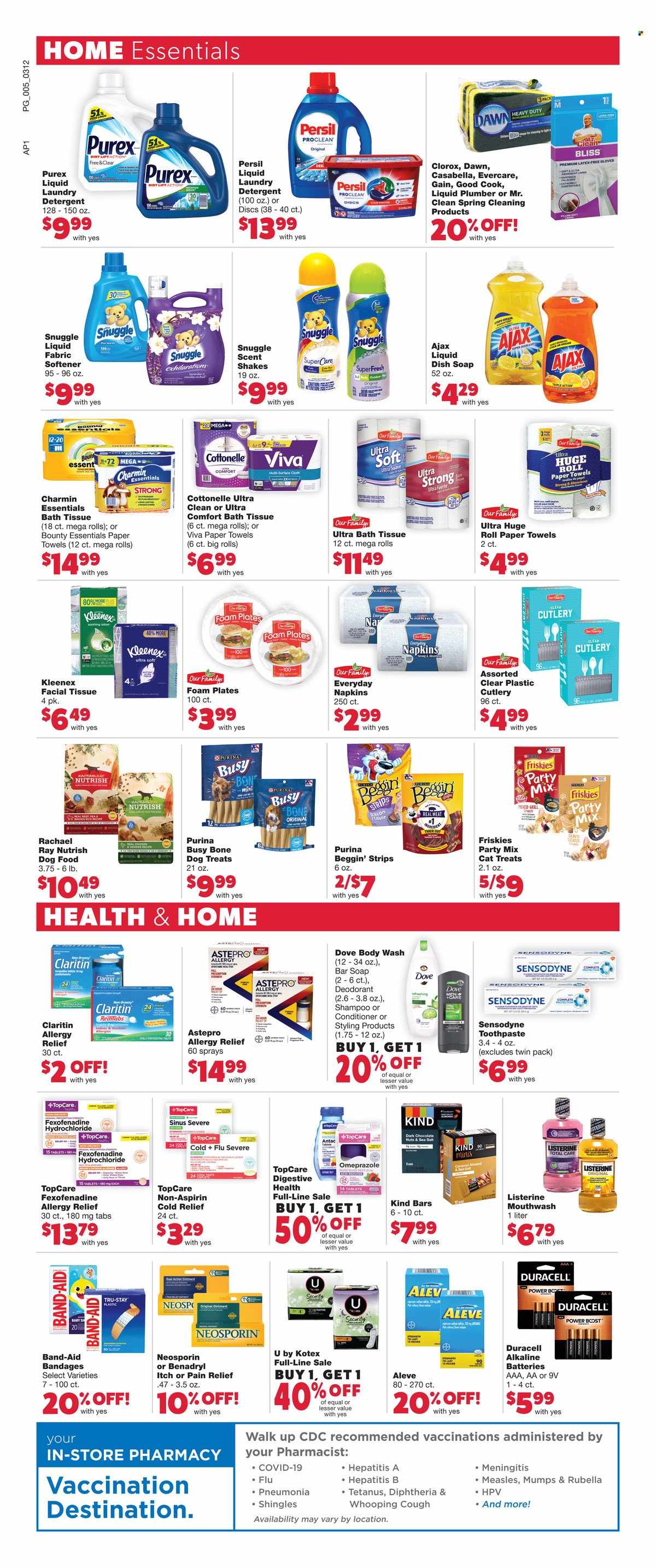 Family Fare ad - 03/12/2023 - 03/18/2023. Page 5