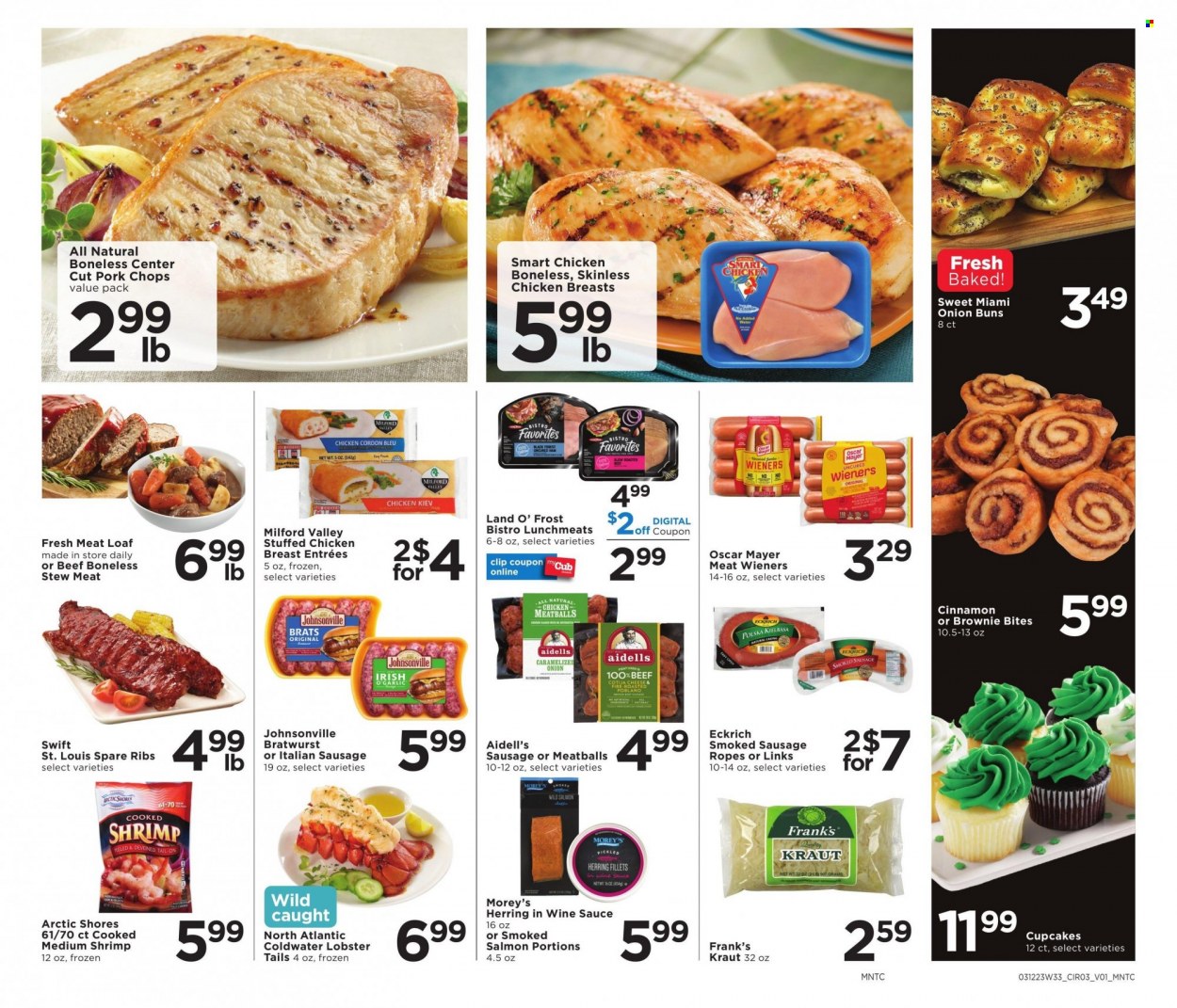 Cub Foods ad - 03/12/2023 - 03/18/2023. Page 4