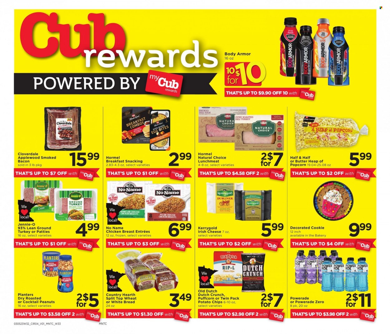 Cub Foods ad - 03/12/2023 - 03/18/2023. Page 5