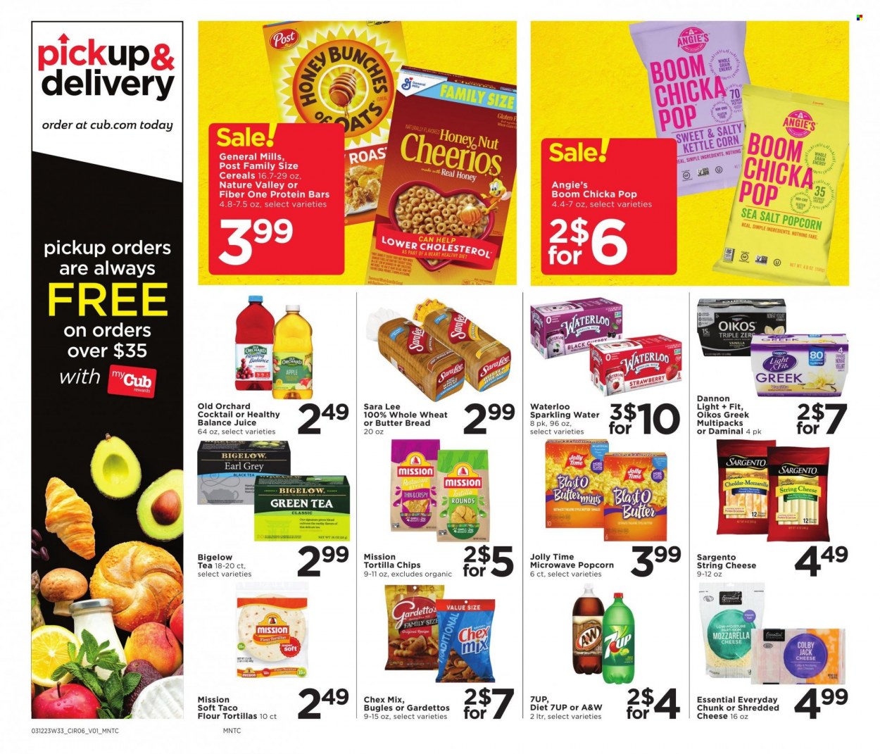 Cub Foods ad - 03/12/2023 - 03/18/2023. Page 7