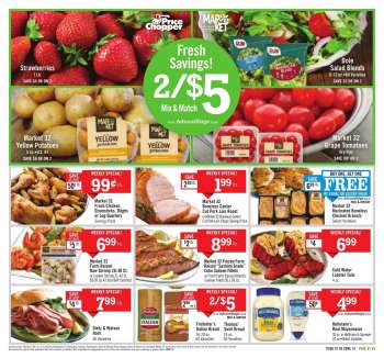 Price Chopper Flyer - 03/12/2023 - 03/18/2023.