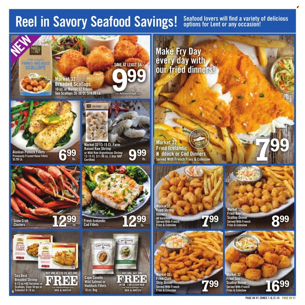 Price Chopper ad - 03/12/2023 - 03/18/2023. Page 4
