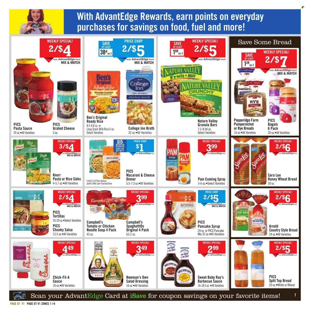 Price Chopper ad - 03/12/2023 - 03/18/2023. Page 7