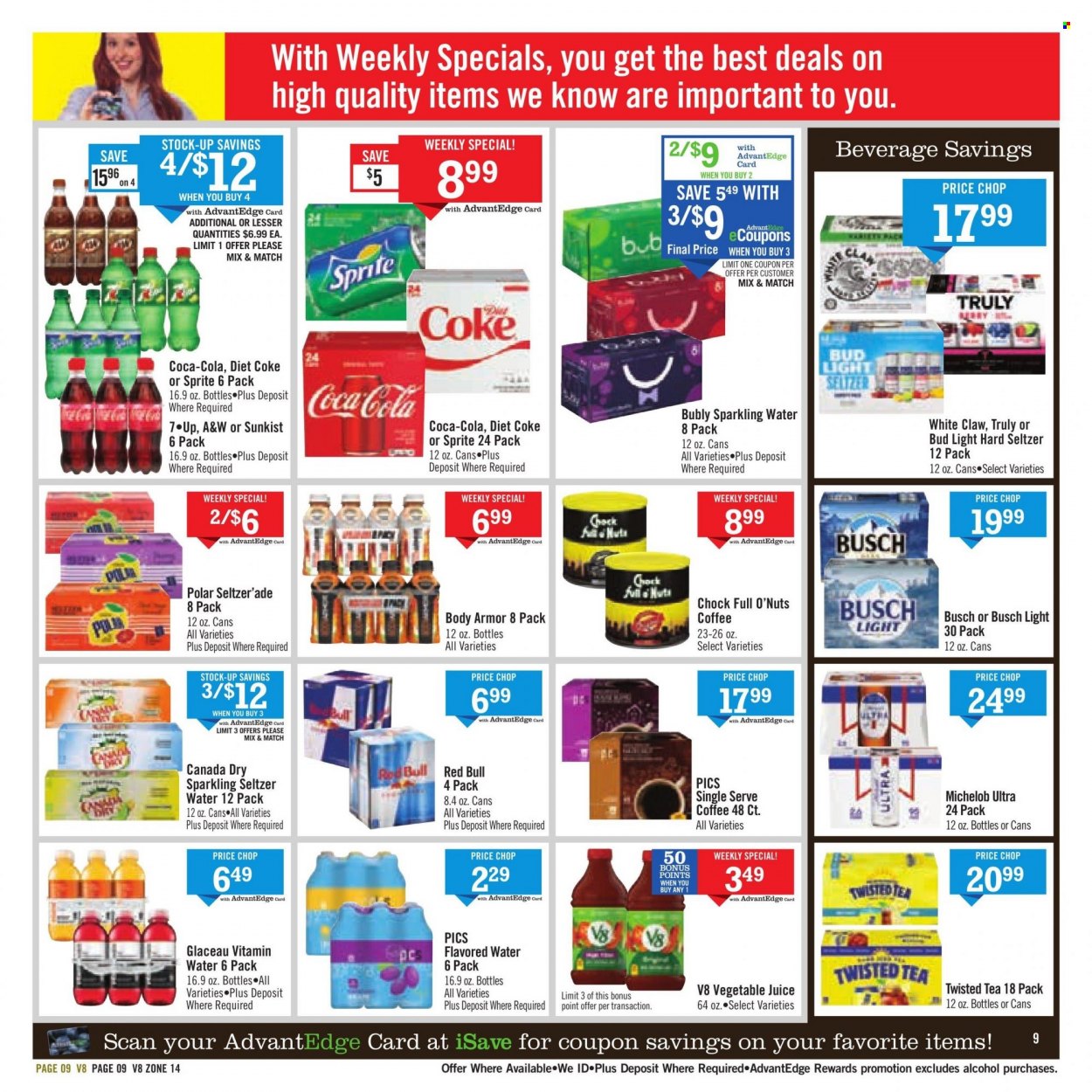 Price Chopper ad - 03/12/2023 - 03/18/2023. Page 9