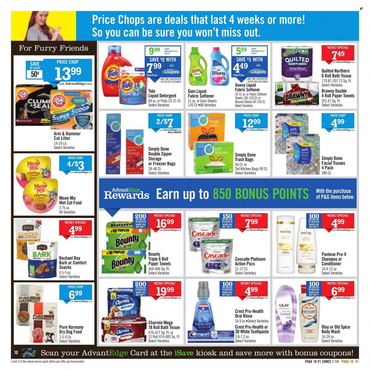 Price Chopper ad - 03/12/2023 - 03/18/2023. Page 10