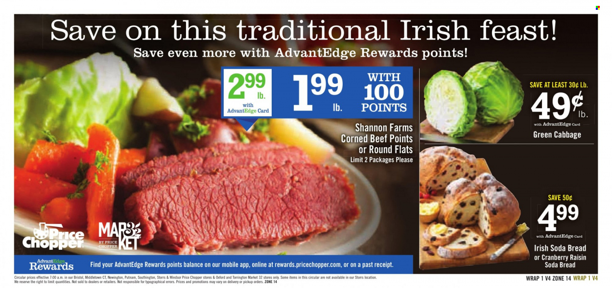 Price Chopper ad - 03/12/2023 - 03/18/2023. Page 13