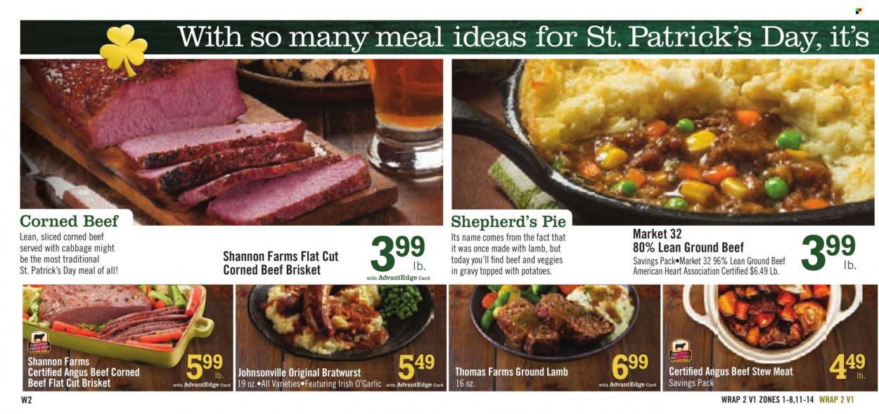 Price Chopper ad - 03/12/2023 - 03/18/2023. Page 14