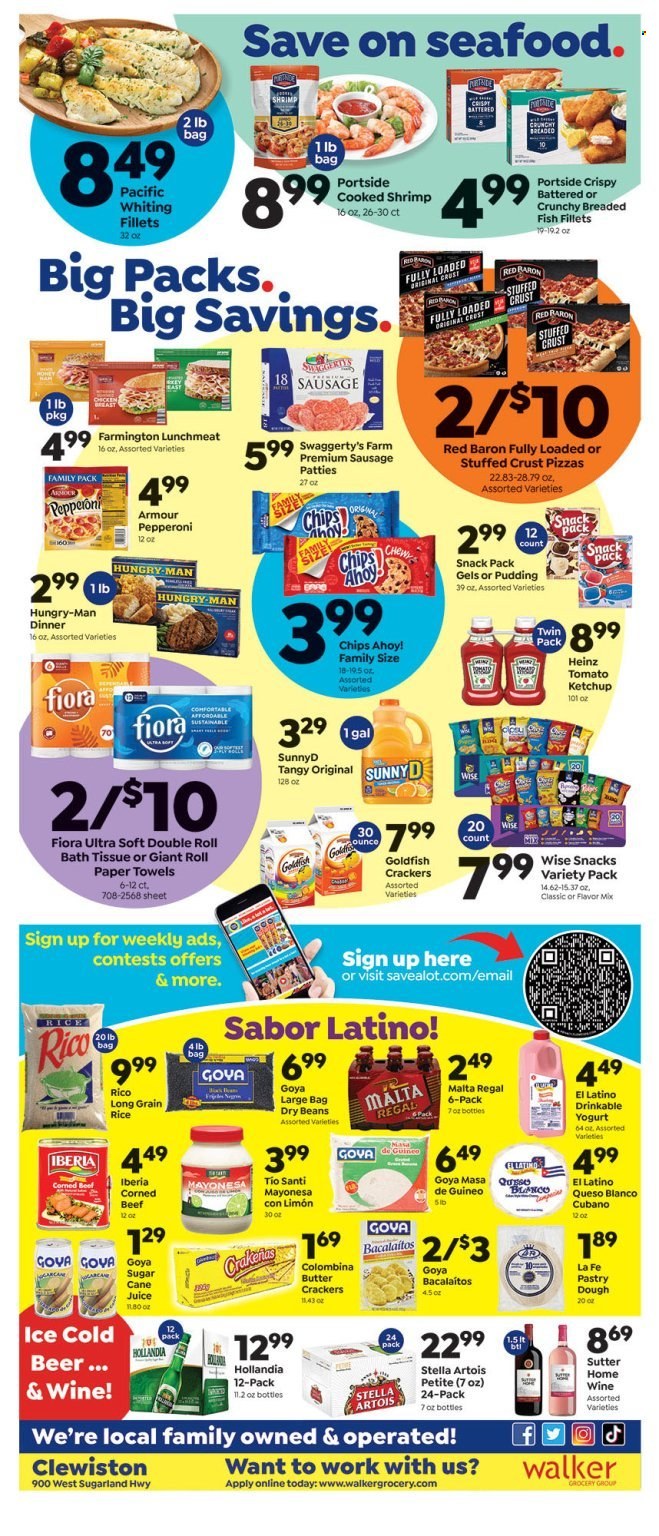 Save a Lot ad - 03/08/2023 - 03/15/2023. Page 2