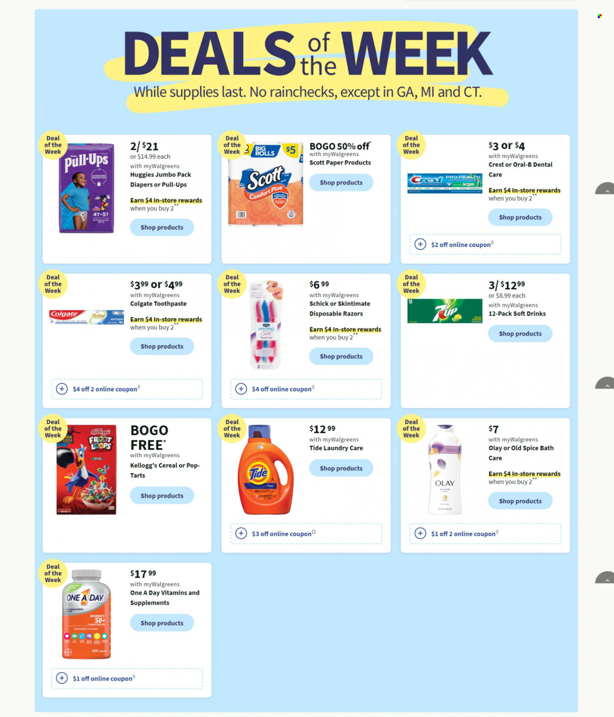 Walgreens ad - 03/12/2023 - 03/18/2023. Page 2