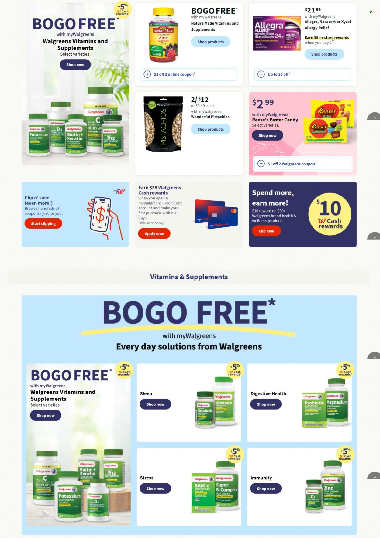 Walgreens ad - 03/12/2023 - 03/18/2023. Page 3