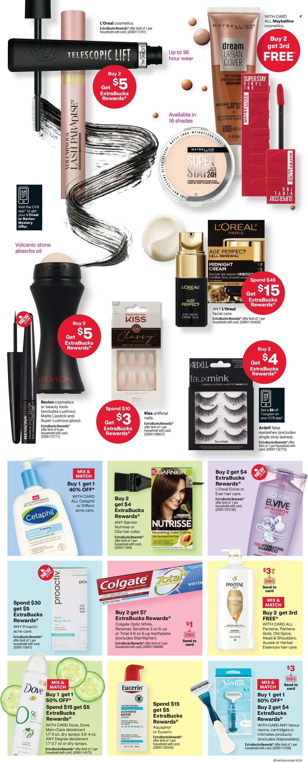 CVS Pharmacy ad - 03/12/2023 - 03/18/2023. Page 2