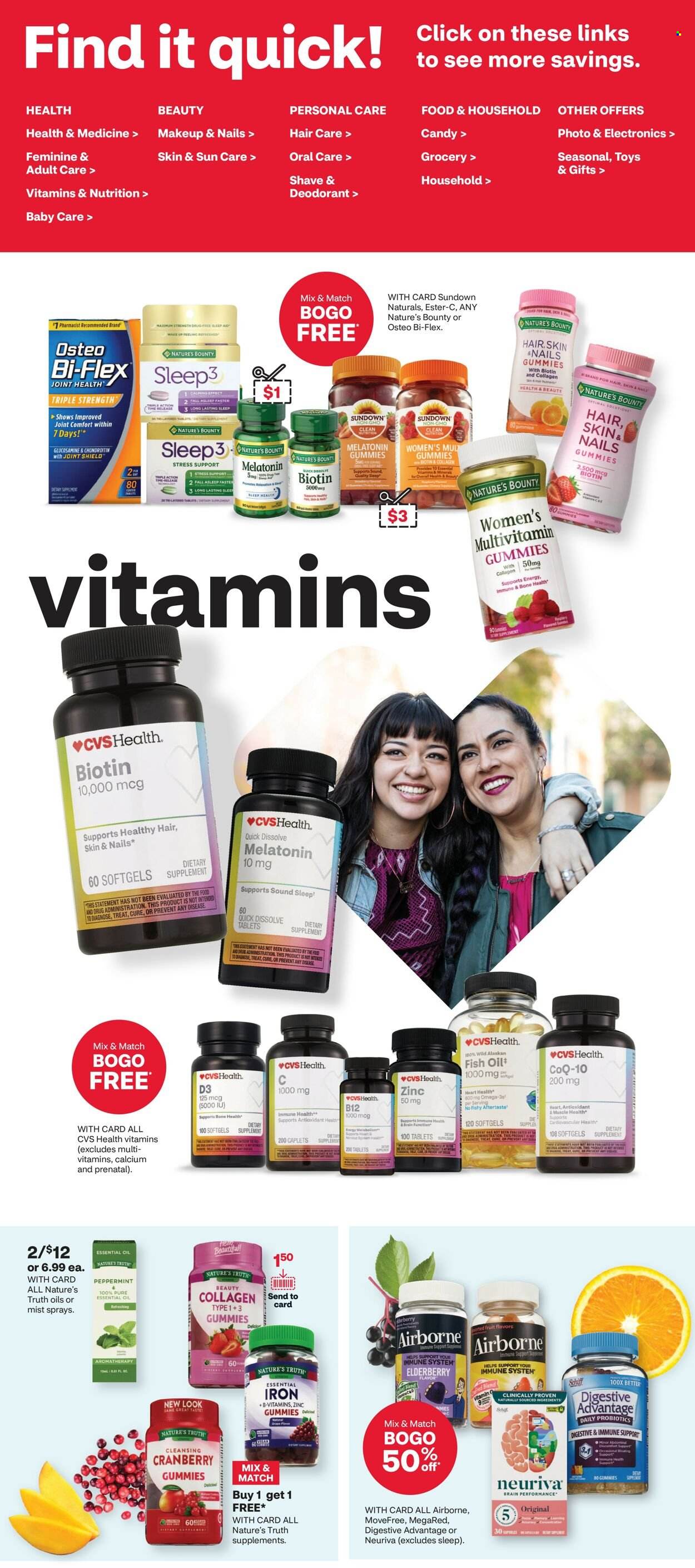 CVS Pharmacy ad - 03/12/2023 - 03/18/2023. Page 5