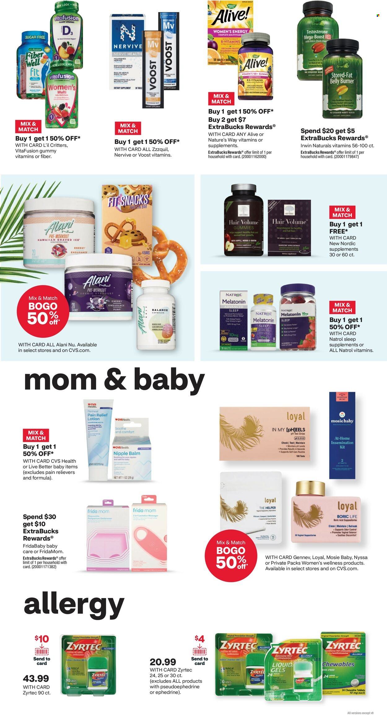CVS Pharmacy ad - 03/12/2023 - 03/18/2023. Page 6