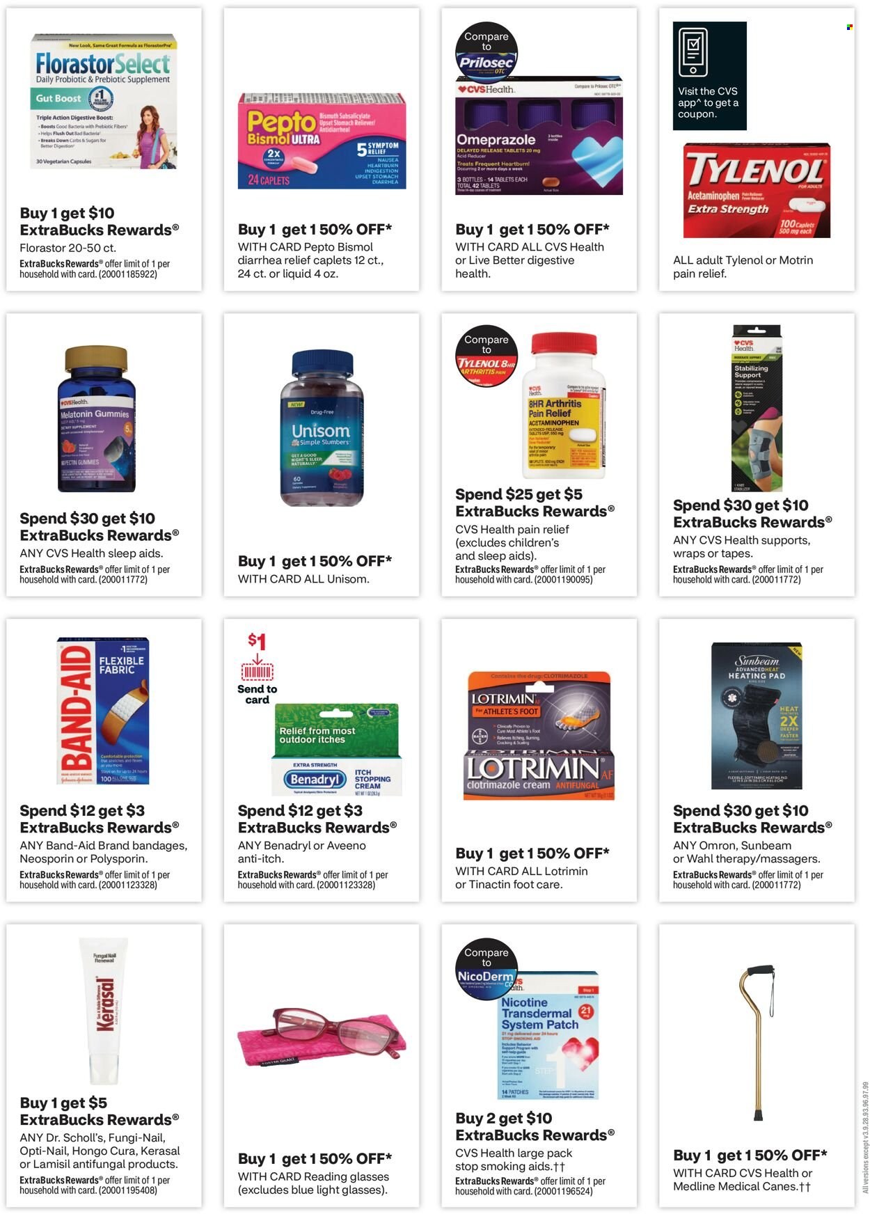 CVS Pharmacy ad - 03/12/2023 - 03/18/2023. Page 9
