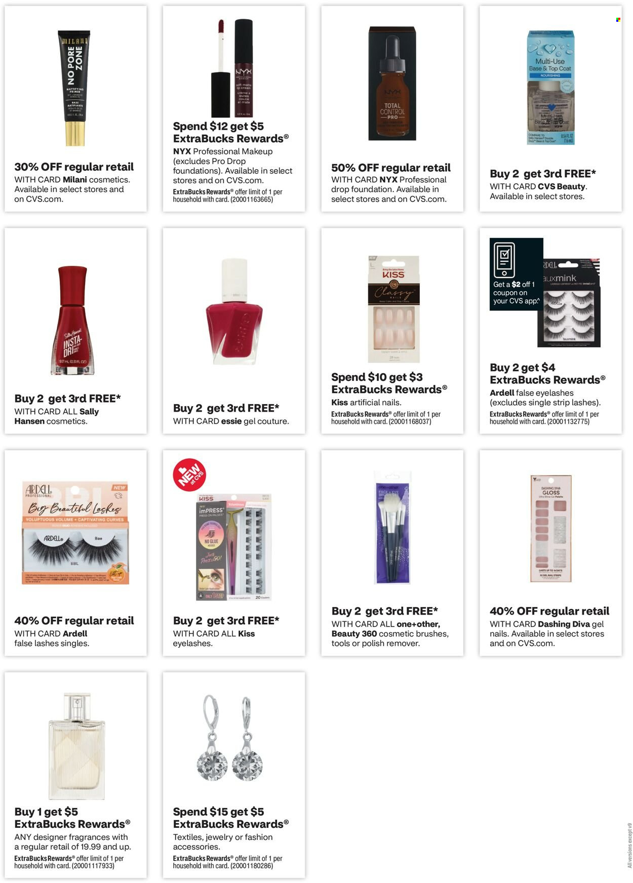 CVS Pharmacy ad - 03/12/2023 - 03/18/2023. Page 14