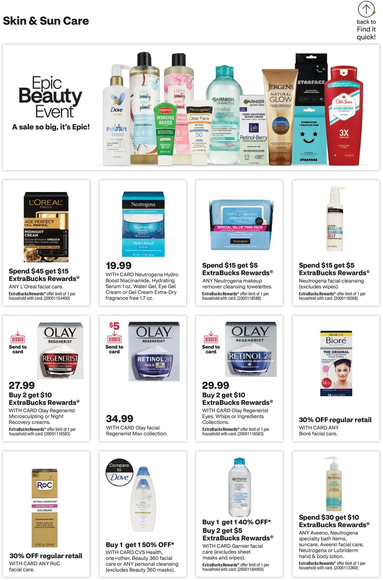 CVS Pharmacy ad - 03/12/2023 - 03/18/2023. Page 15