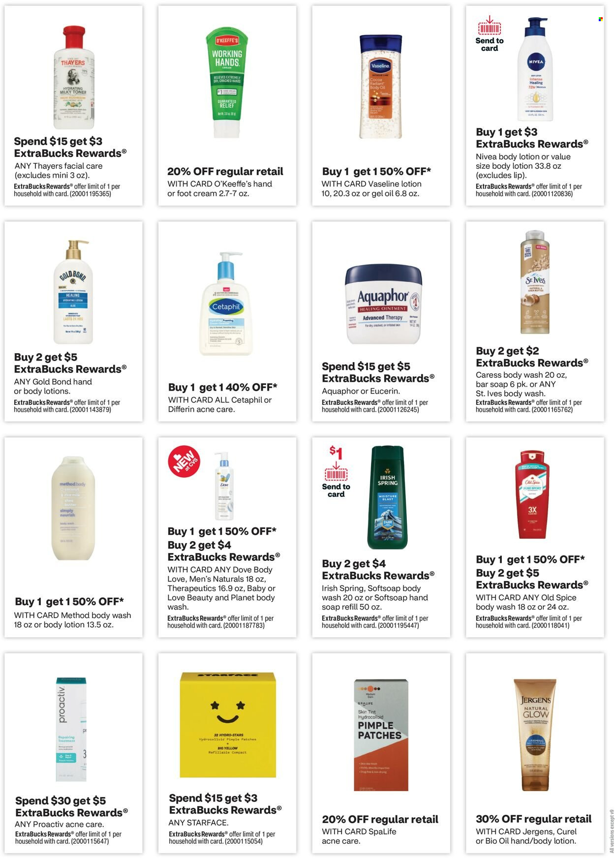 CVS Pharmacy ad - 03/12/2023 - 03/18/2023. Page 16
