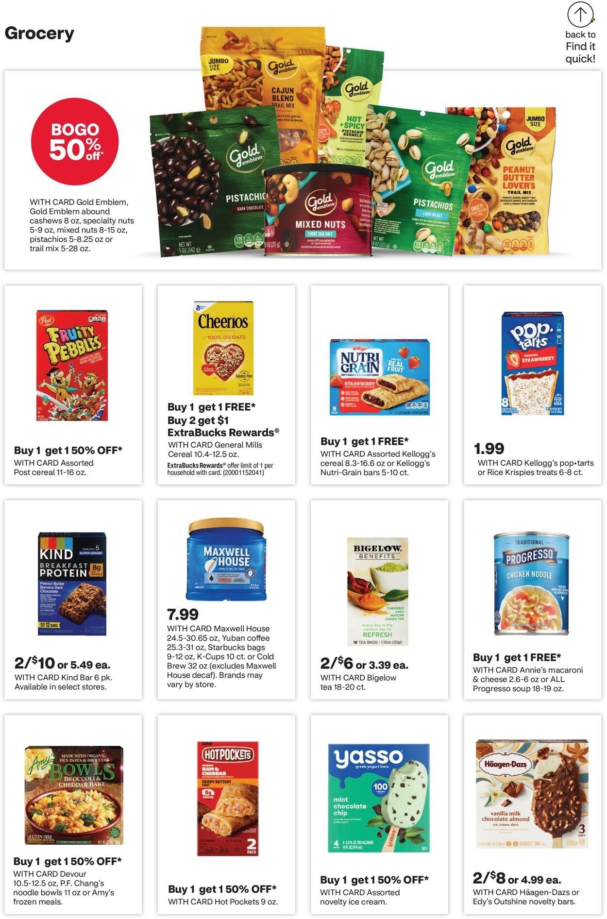 CVS Pharmacy ad - 03/12/2023 - 03/18/2023. Page 21