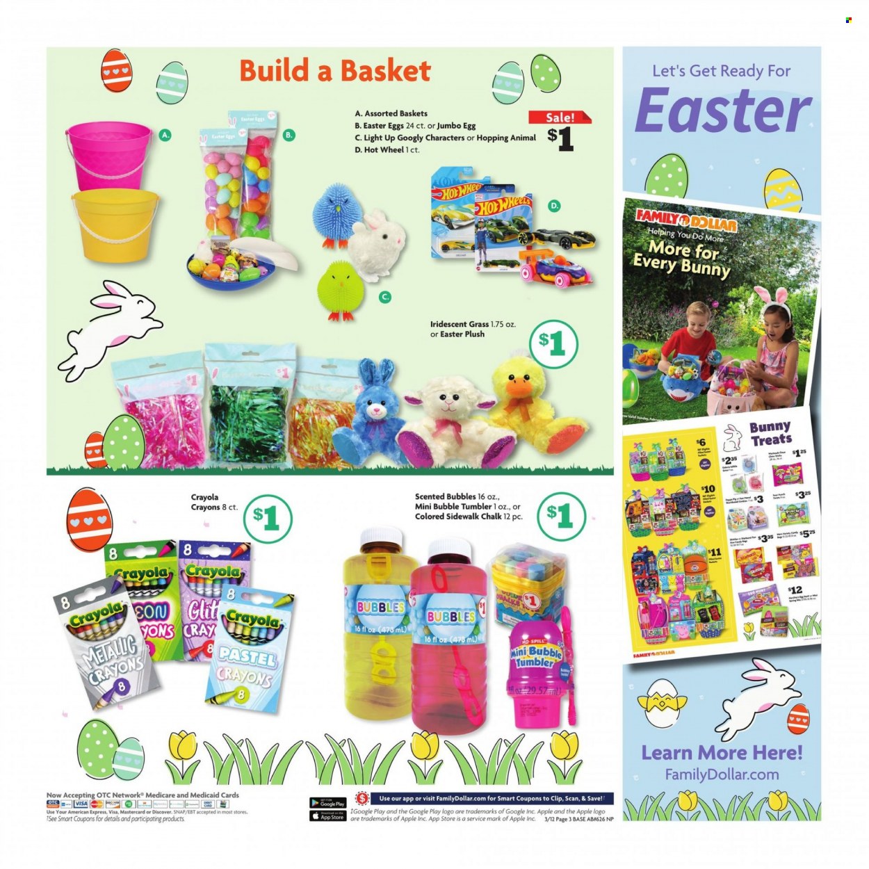 Family Dollar ad - 03/12/2023 - 03/18/2023. Page 8