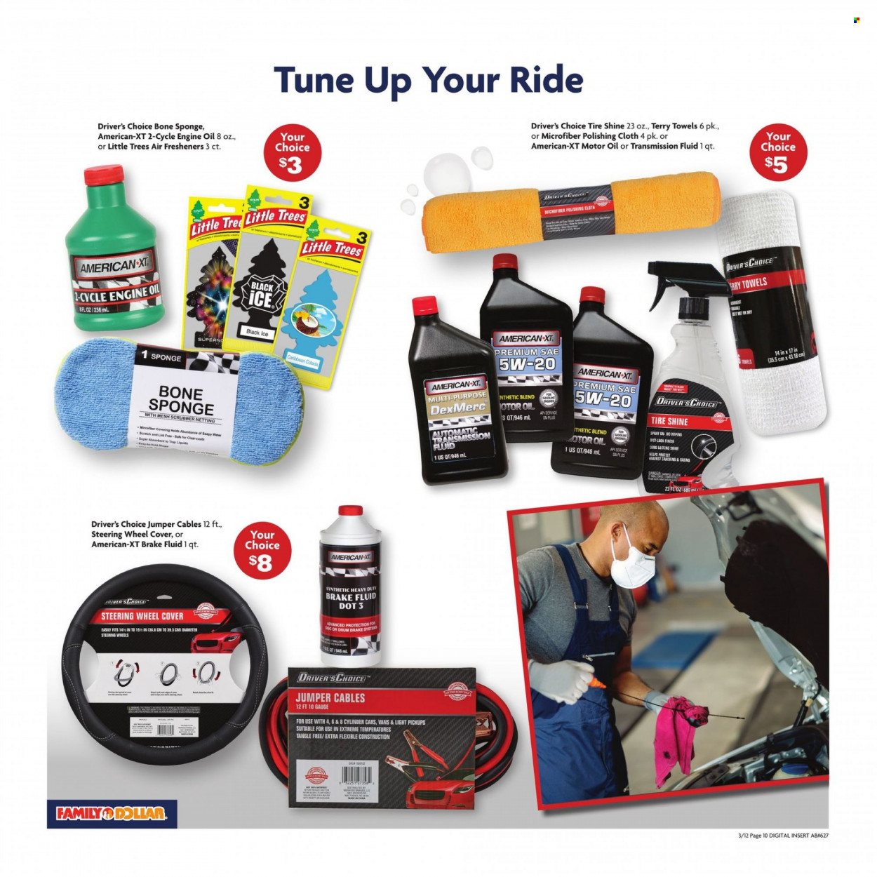 Family Dollar ad - 03/12/2023 - 03/18/2023. Page 10