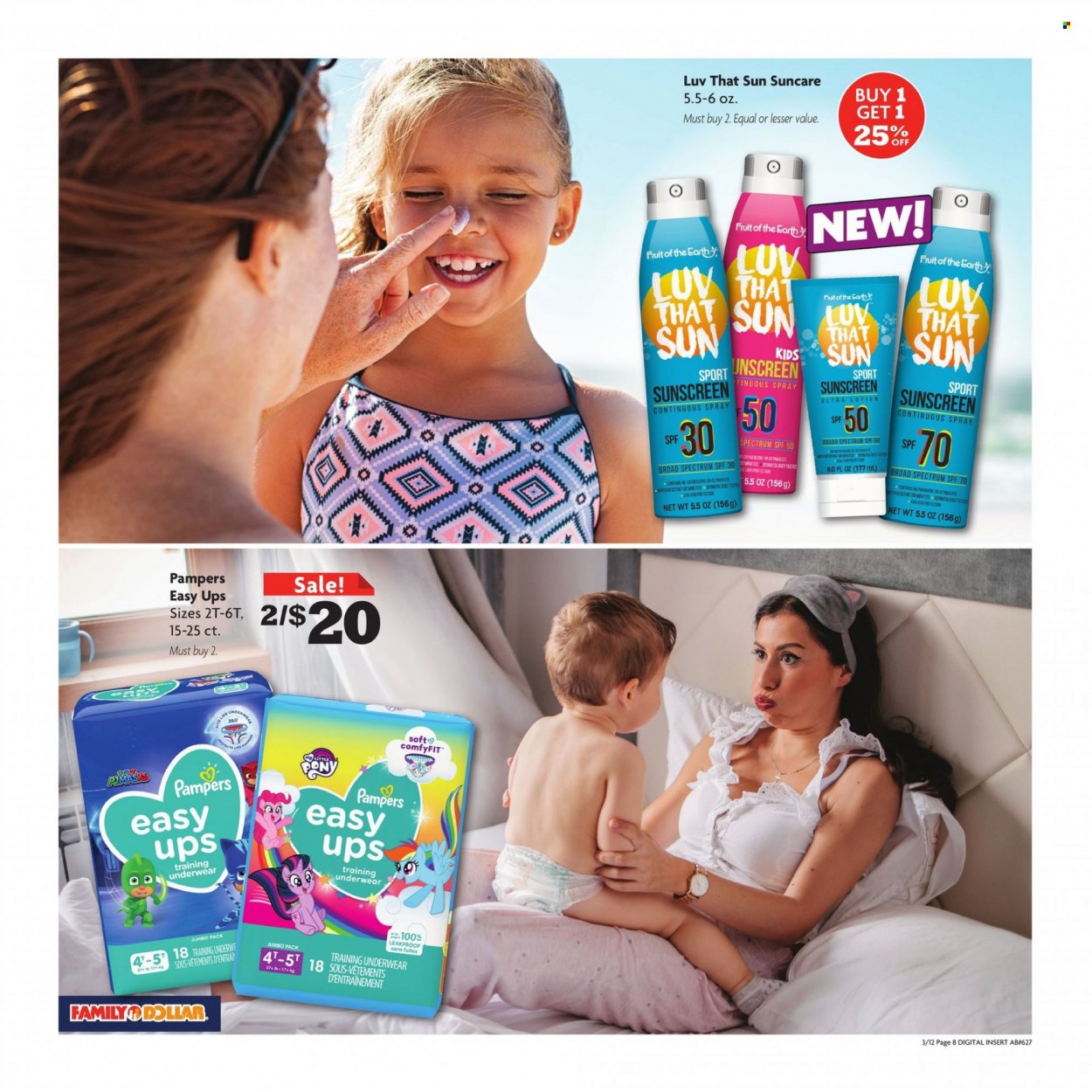 Family Dollar ad - 03/12/2023 - 03/18/2023. Page 11
