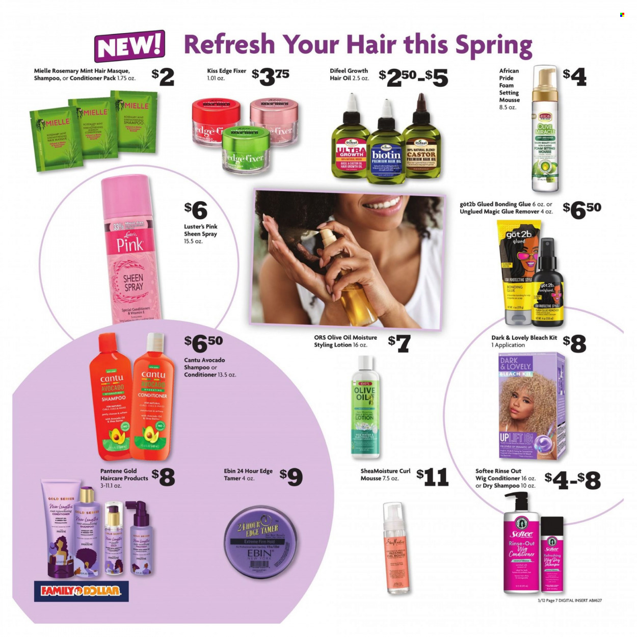 Family Dollar ad - 03/12/2023 - 03/18/2023. Page 12